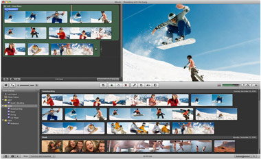 Video editing software for mac os x 10.5.8